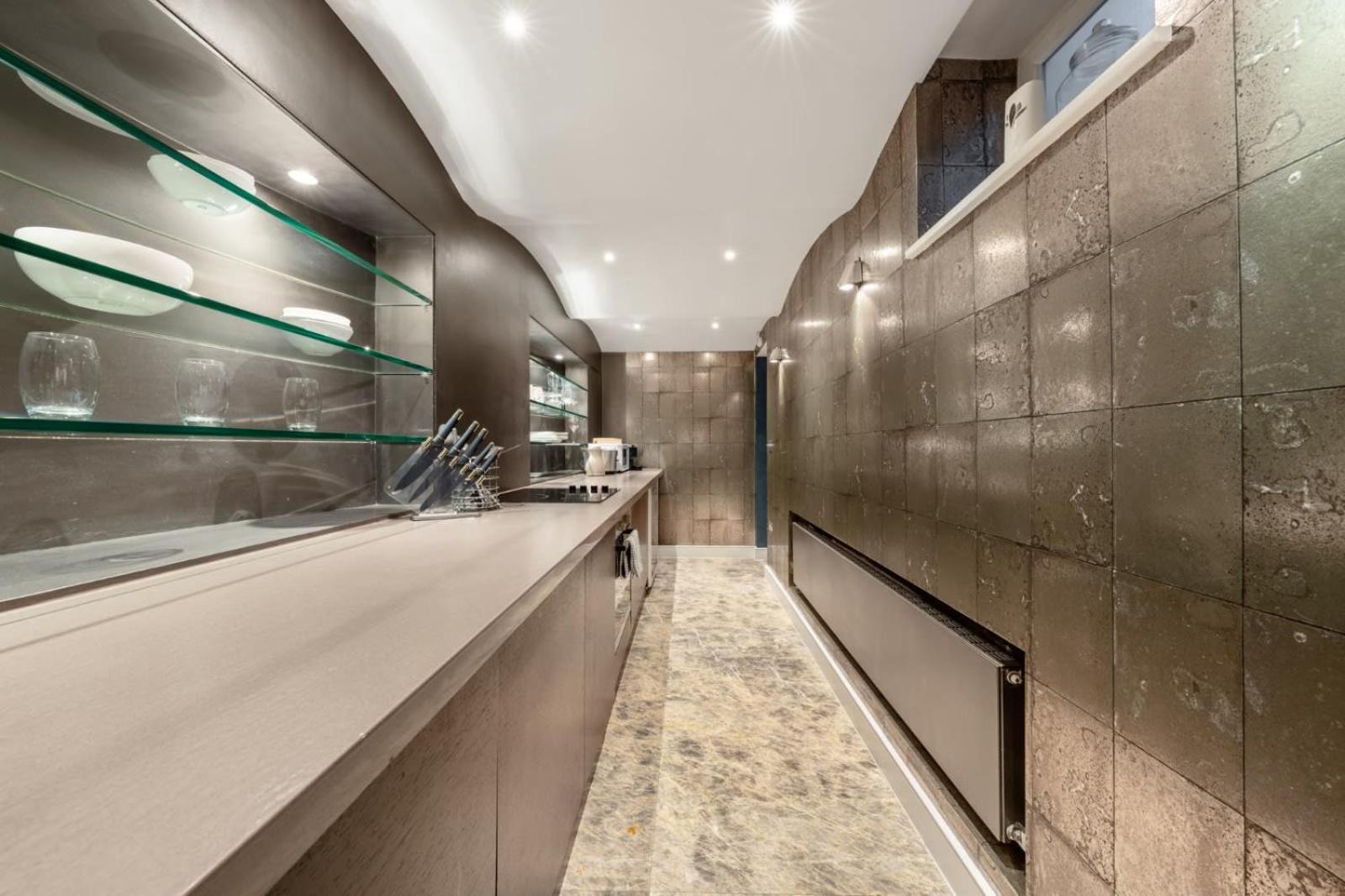 Knightsbridge - Hans Place Apartments Λονδίνο Εξωτερικό φωτογραφία