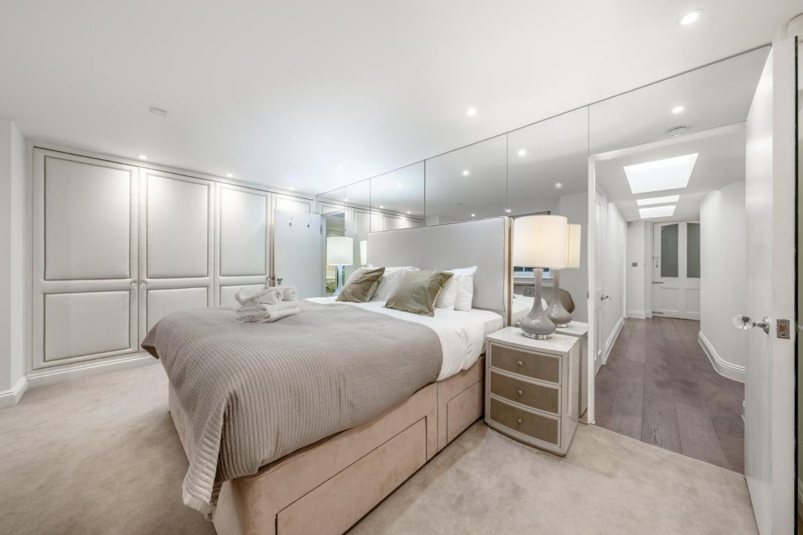 Knightsbridge - Hans Place Apartments Λονδίνο Εξωτερικό φωτογραφία