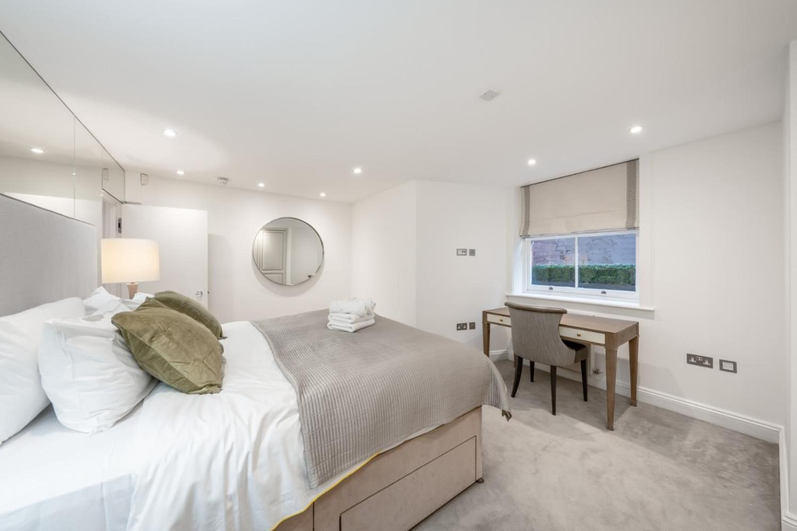 Knightsbridge - Hans Place Apartments Λονδίνο Εξωτερικό φωτογραφία