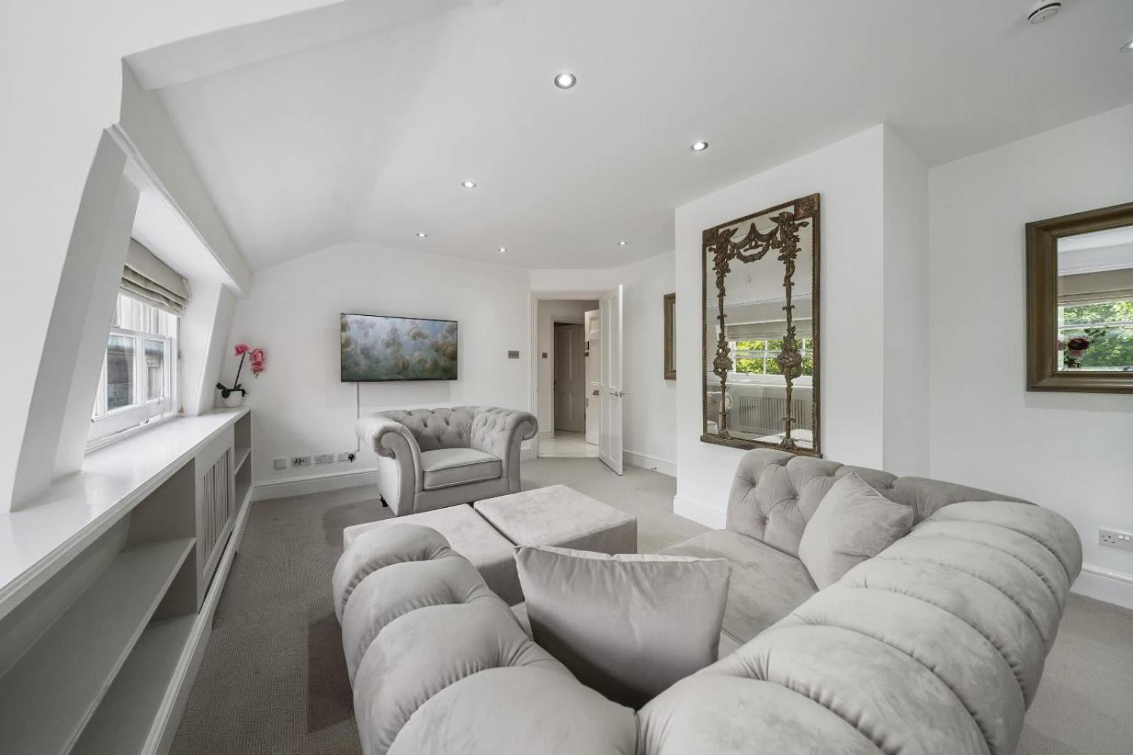 Knightsbridge - Hans Place Apartments Λονδίνο Εξωτερικό φωτογραφία