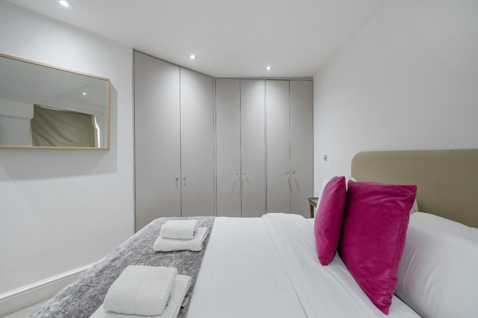 Knightsbridge - Hans Place Apartments Λονδίνο Εξωτερικό φωτογραφία