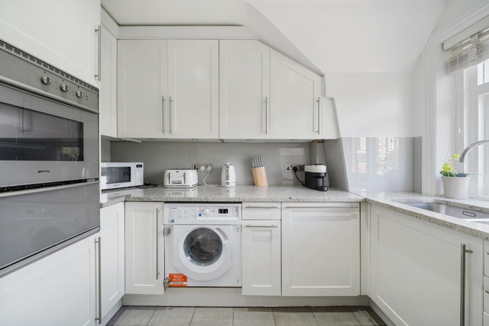 Knightsbridge - Hans Place Apartments Λονδίνο Εξωτερικό φωτογραφία