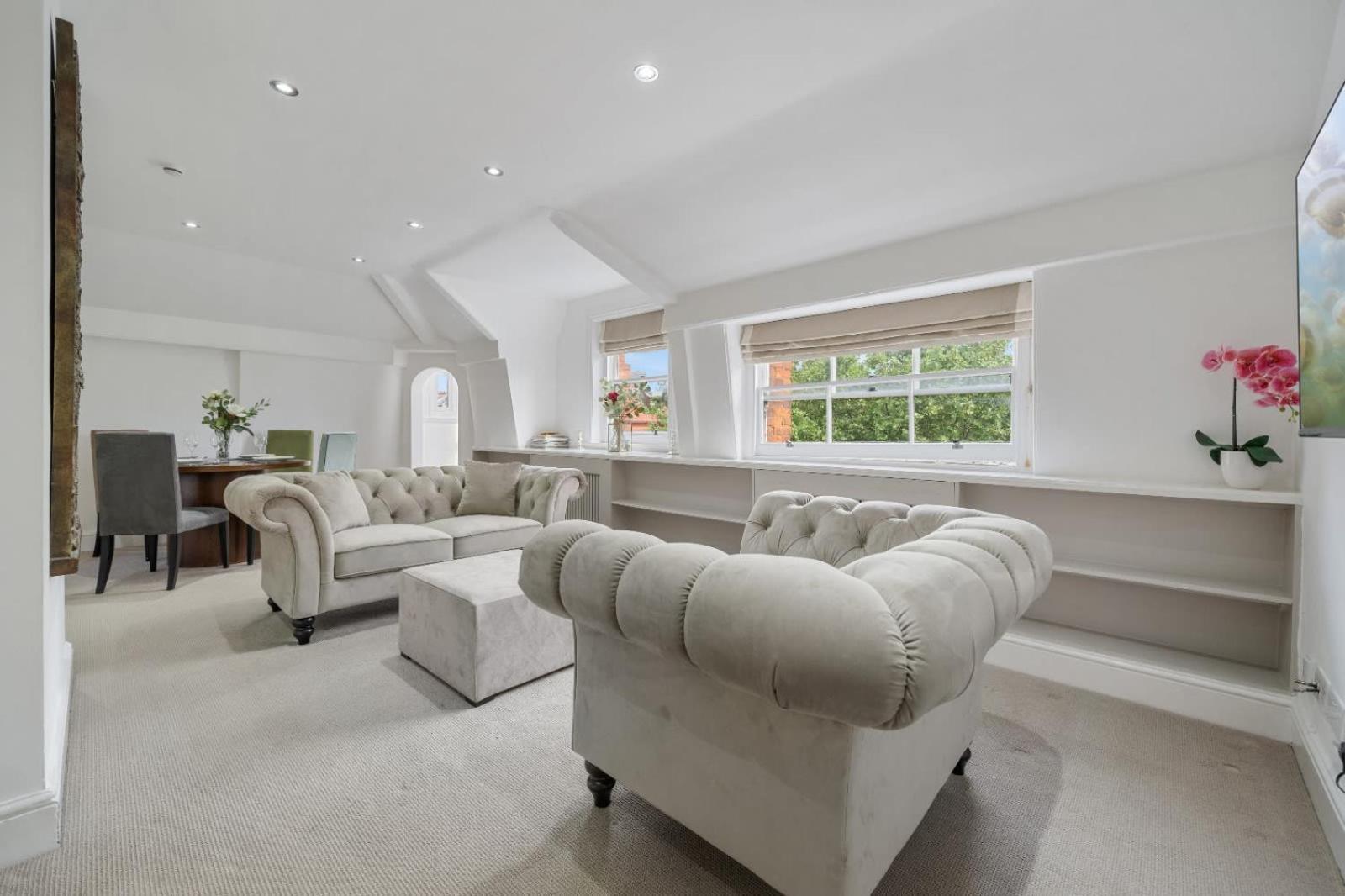 Knightsbridge - Hans Place Apartments Λονδίνο Εξωτερικό φωτογραφία