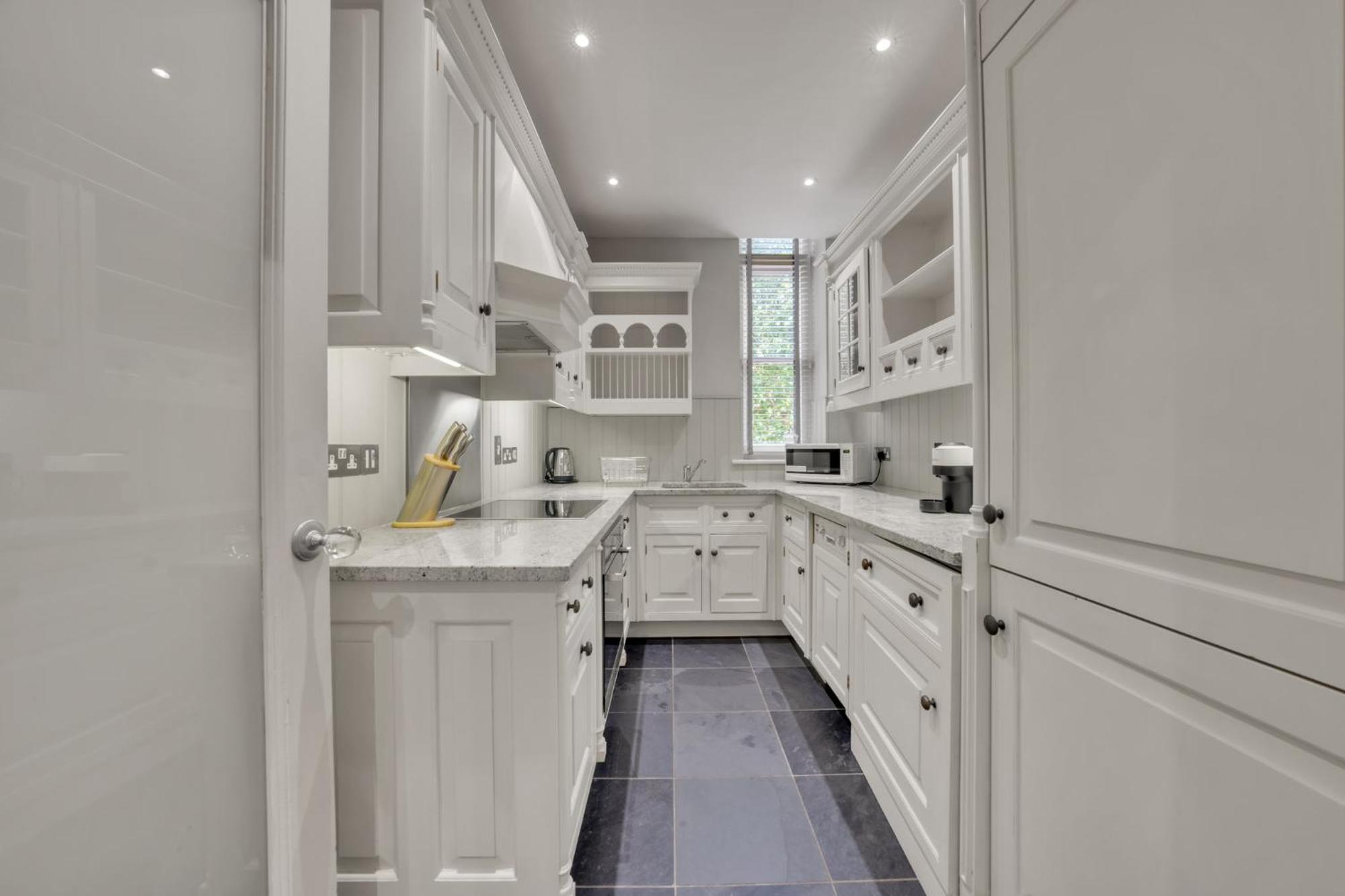 Knightsbridge - Hans Place Apartments Λονδίνο Εξωτερικό φωτογραφία