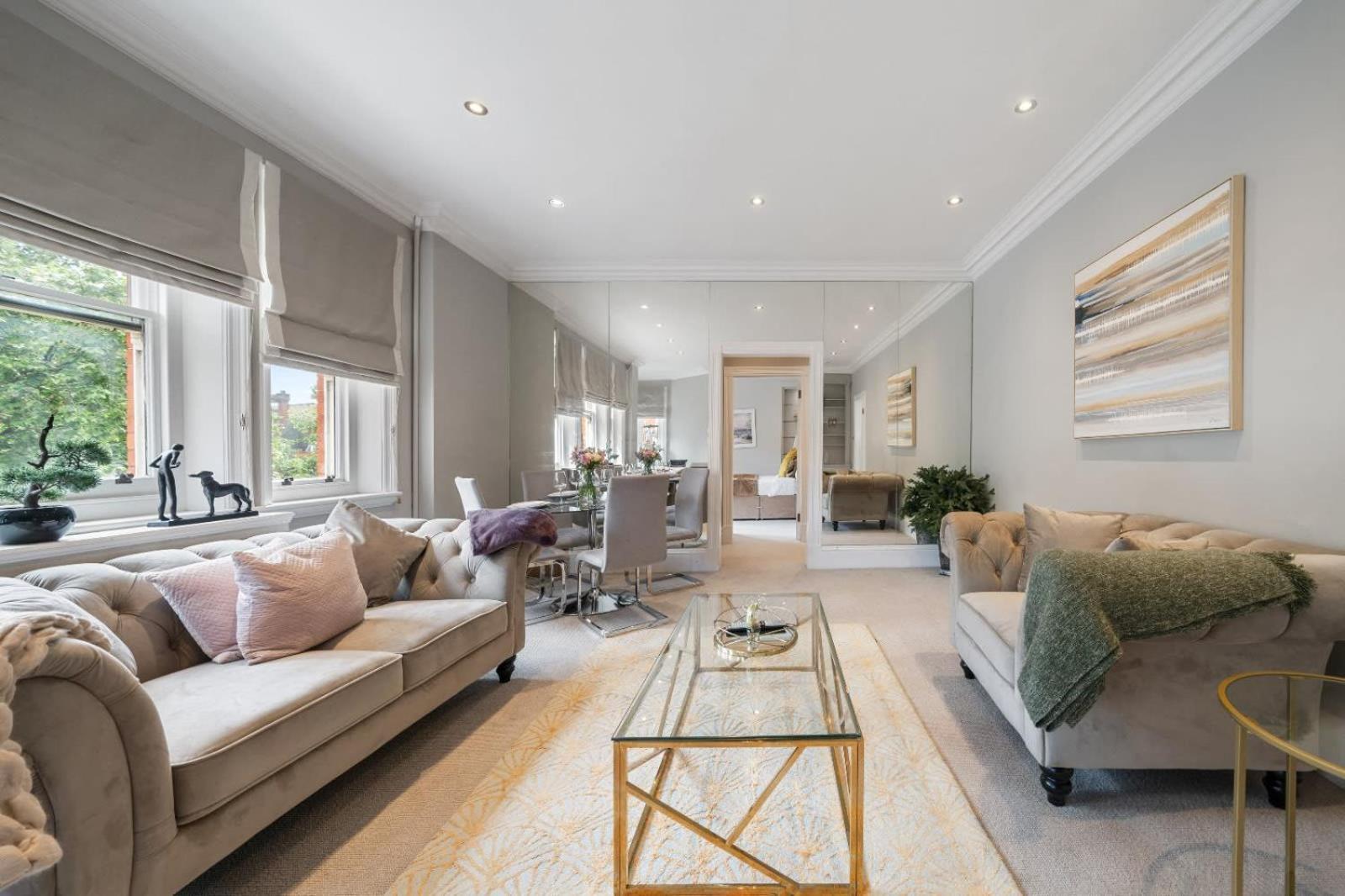 Knightsbridge - Hans Place Apartments Λονδίνο Εξωτερικό φωτογραφία