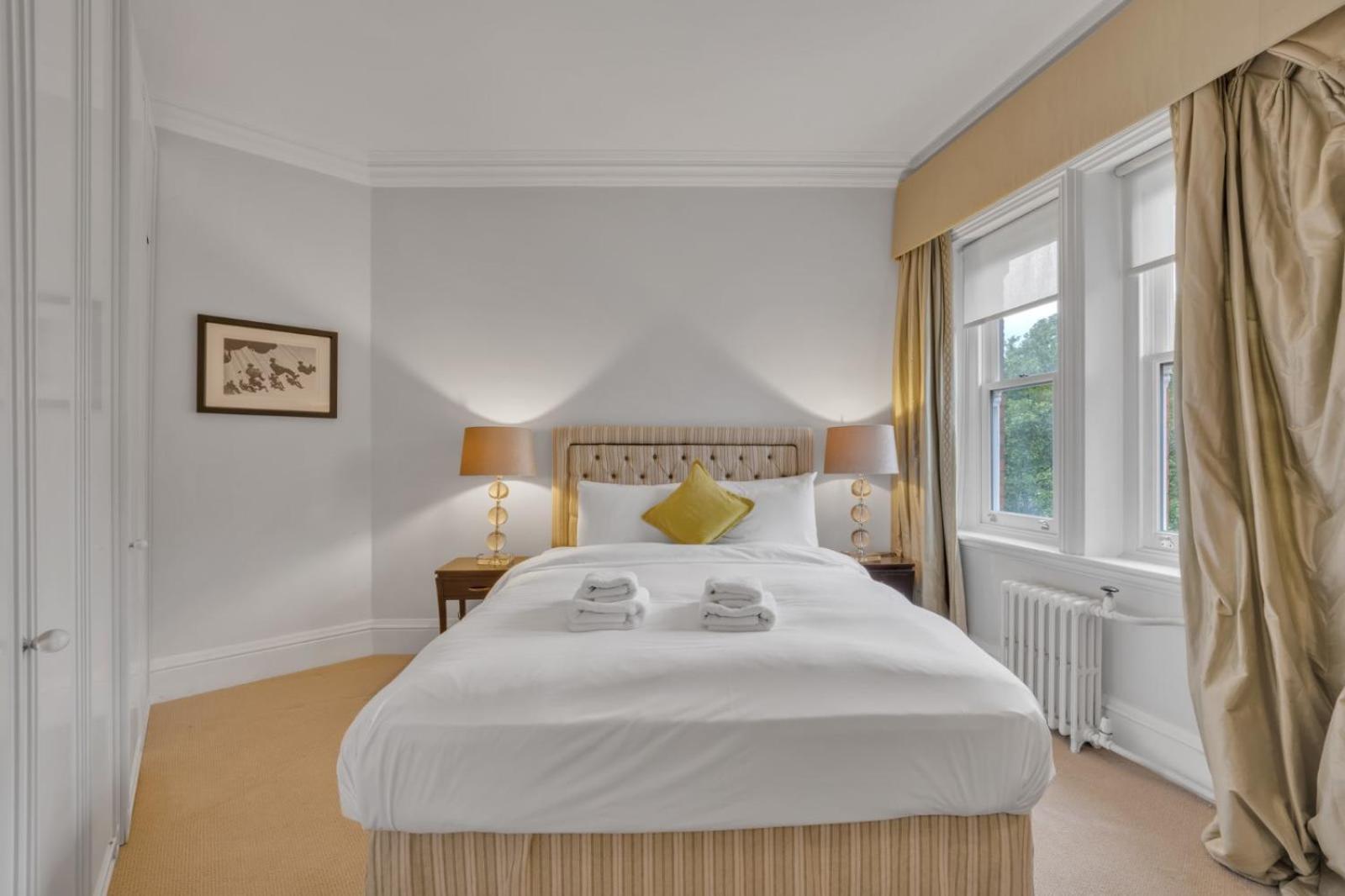 Knightsbridge - Hans Place Apartments Λονδίνο Εξωτερικό φωτογραφία