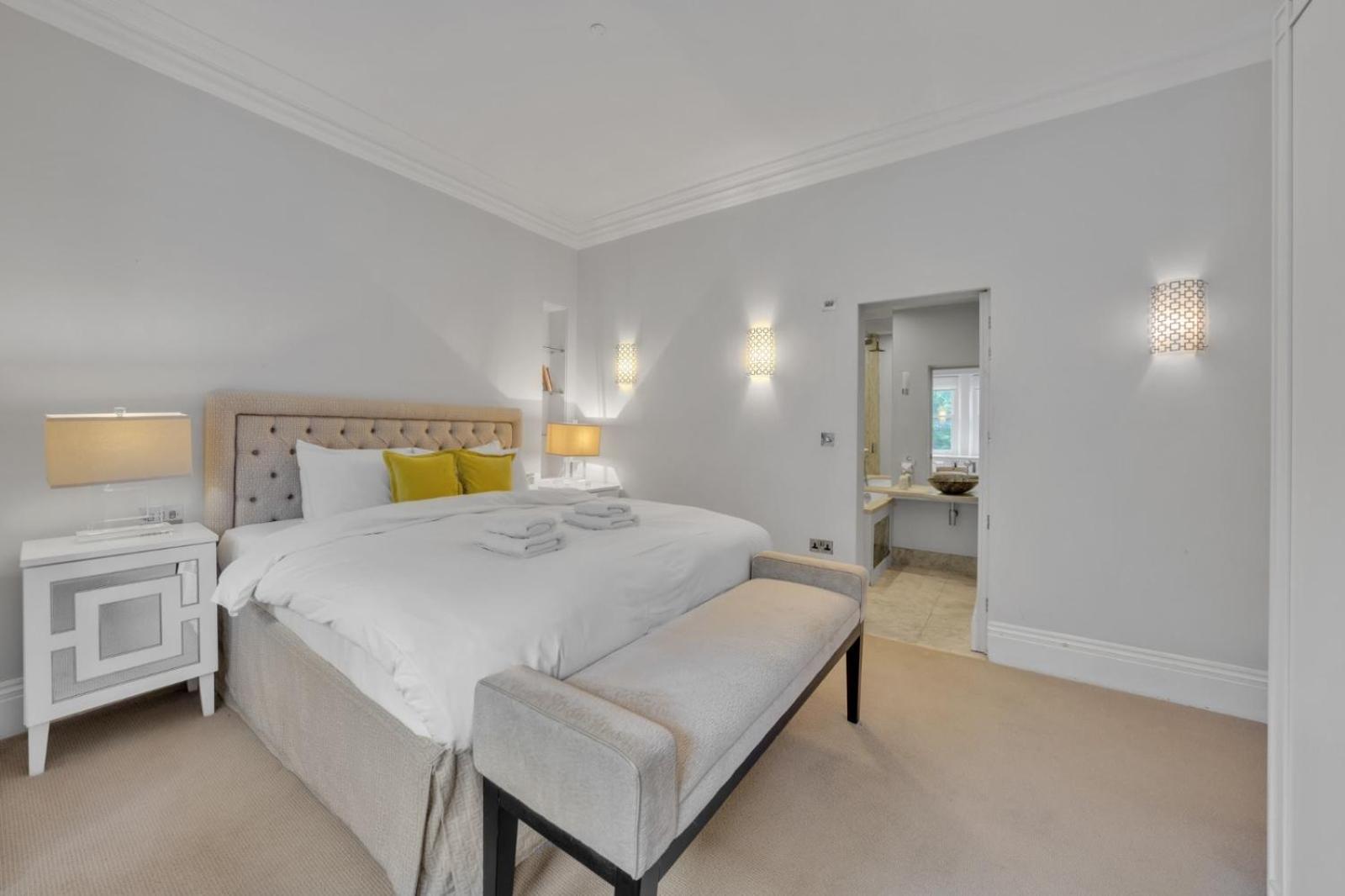Knightsbridge - Hans Place Apartments Λονδίνο Εξωτερικό φωτογραφία