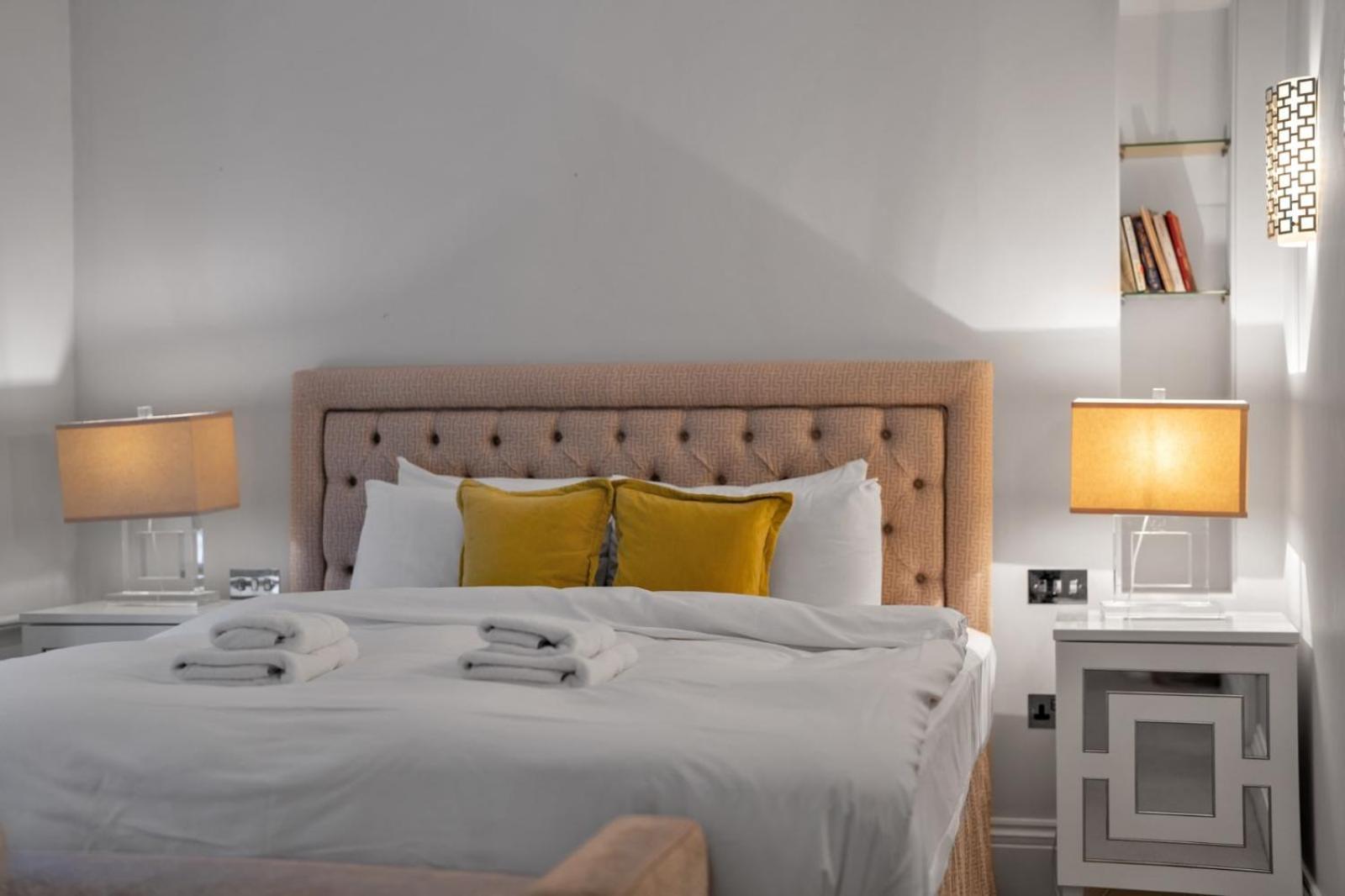 Knightsbridge - Hans Place Apartments Λονδίνο Εξωτερικό φωτογραφία