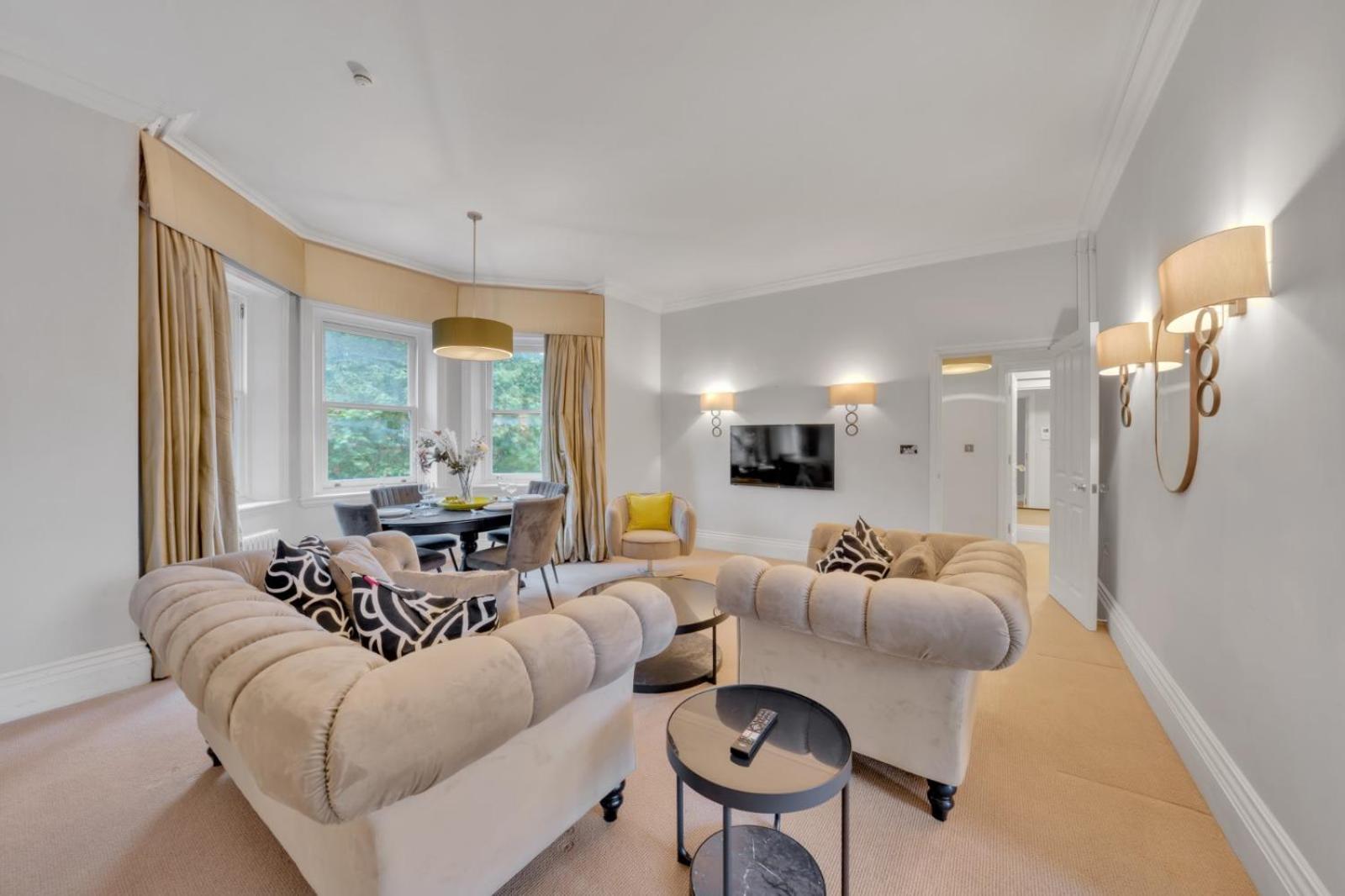 Knightsbridge - Hans Place Apartments Λονδίνο Εξωτερικό φωτογραφία