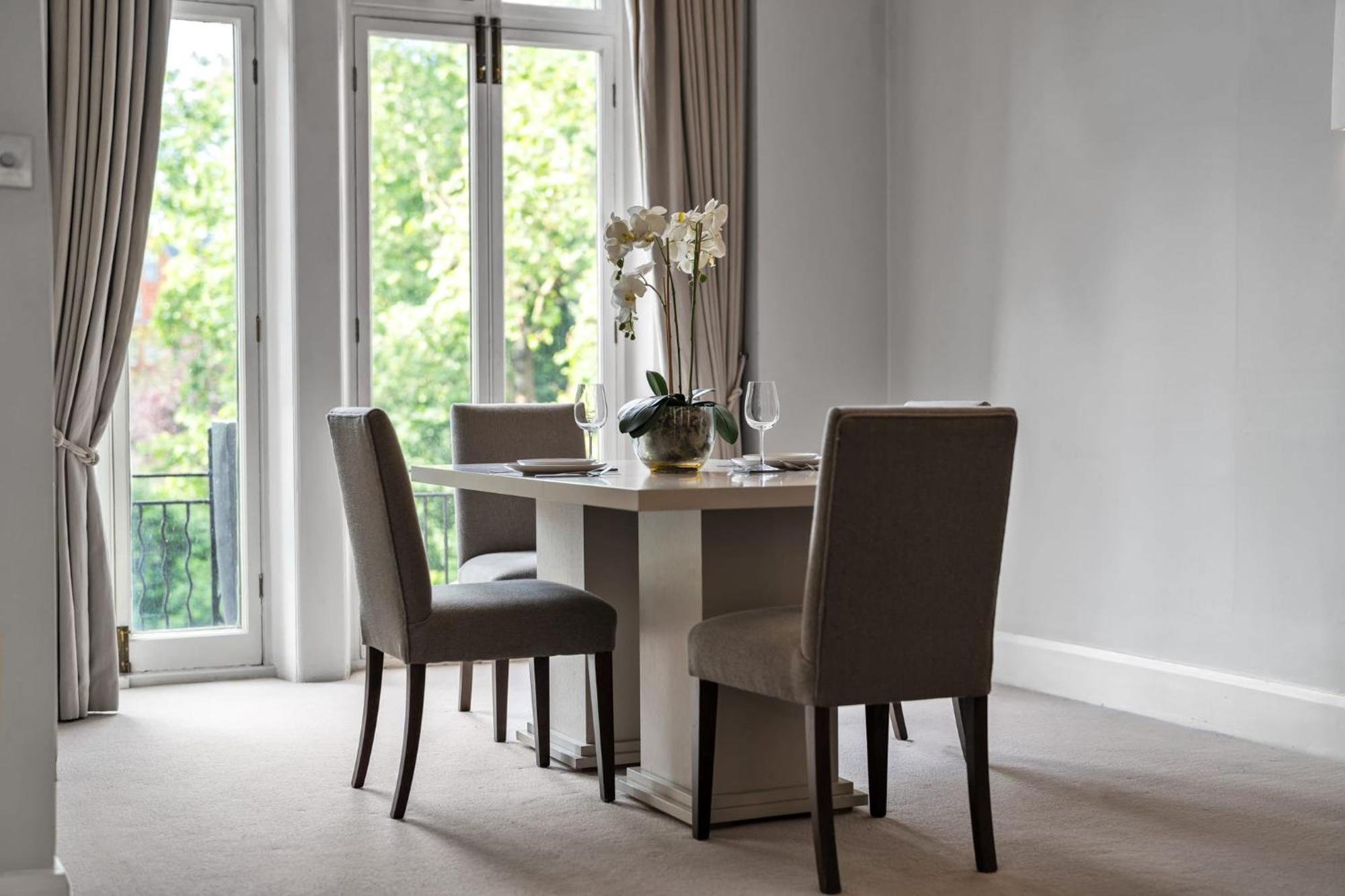 Knightsbridge - Hans Place Apartments Λονδίνο Εξωτερικό φωτογραφία