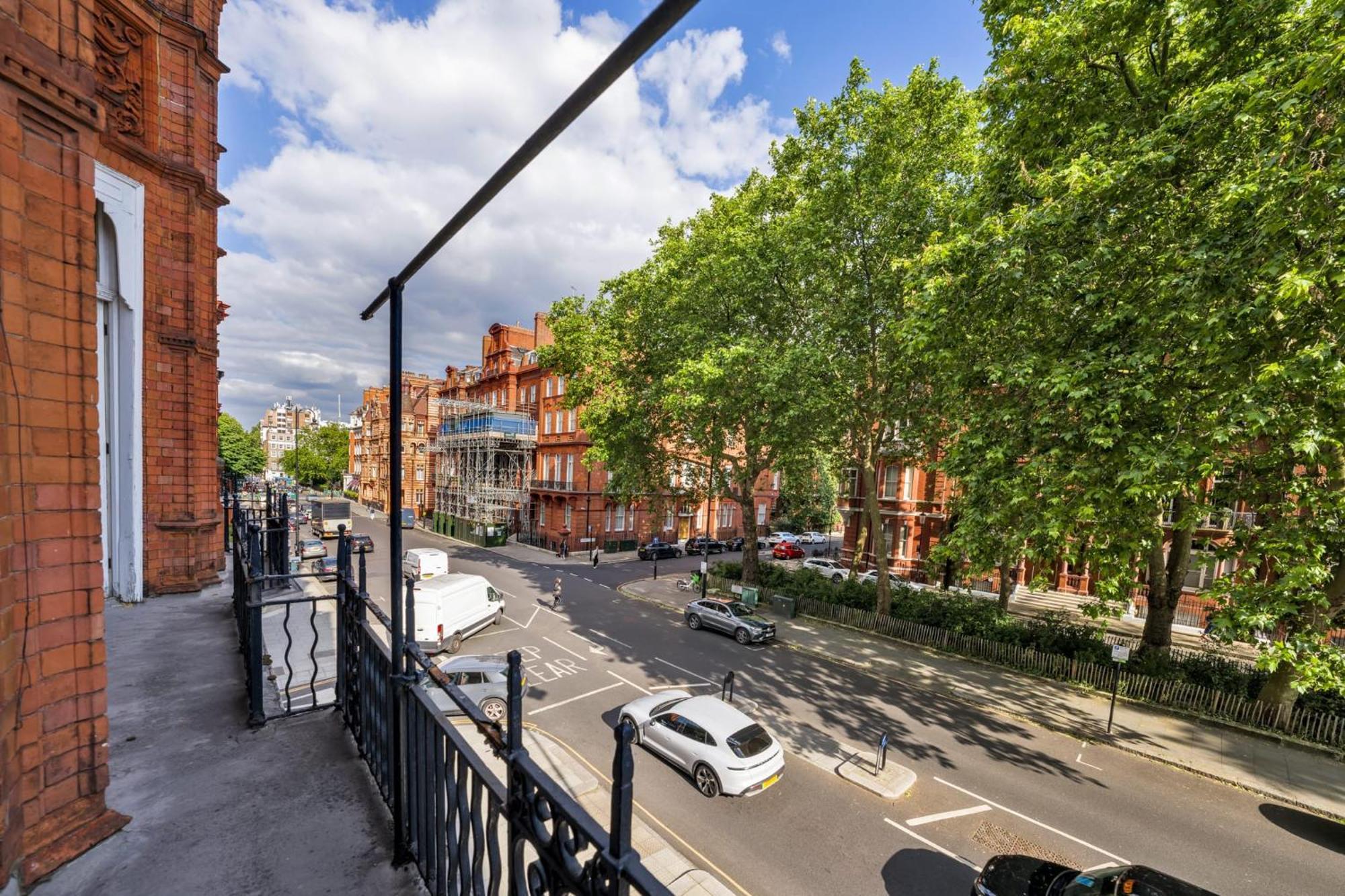 Knightsbridge - Hans Place Apartments Λονδίνο Εξωτερικό φωτογραφία