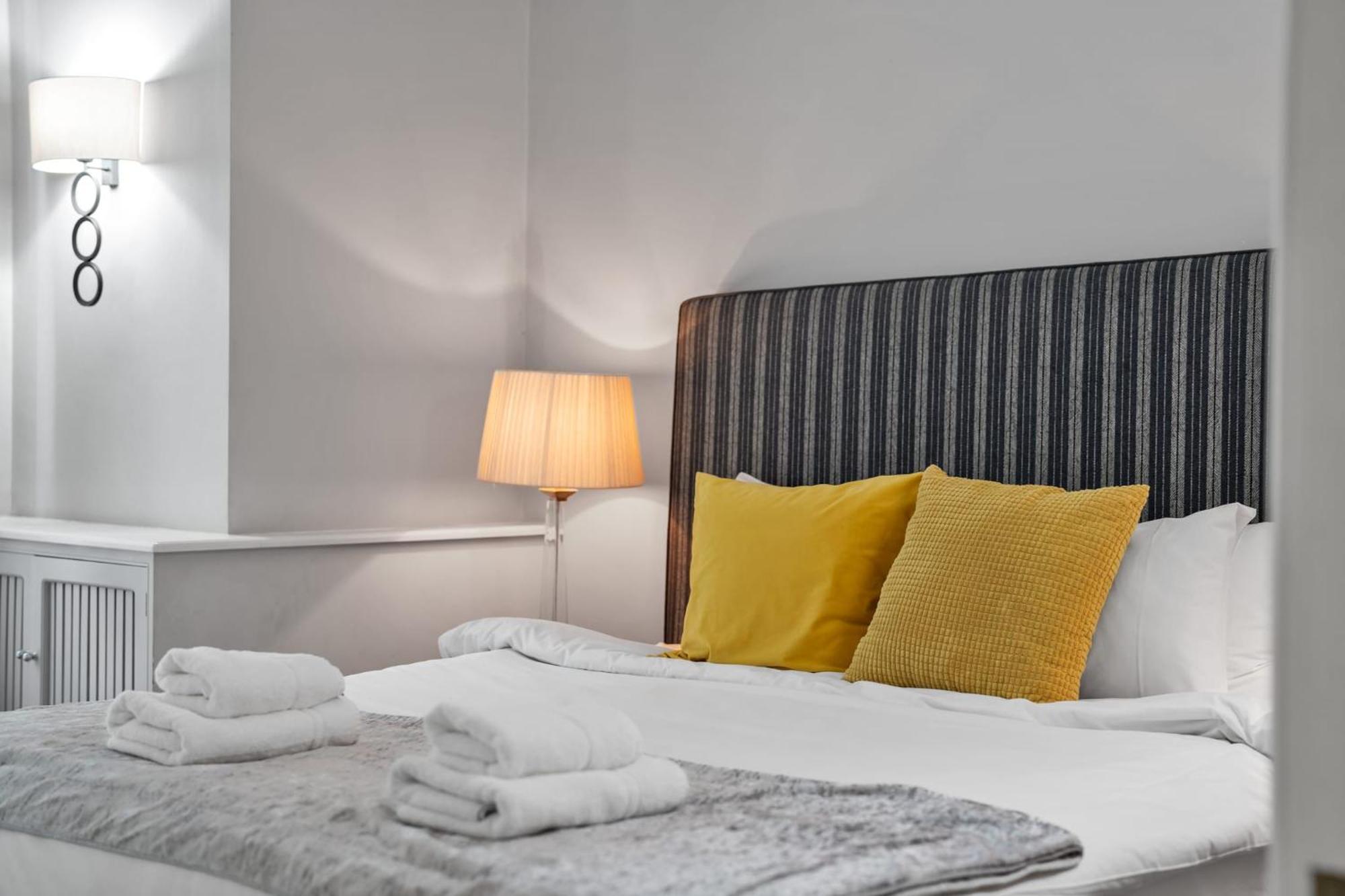 Knightsbridge - Hans Place Apartments Λονδίνο Εξωτερικό φωτογραφία