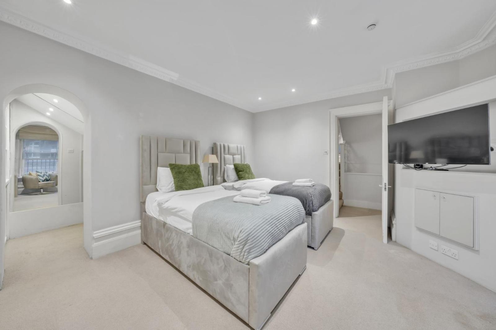 Knightsbridge - Hans Place Apartments Λονδίνο Εξωτερικό φωτογραφία